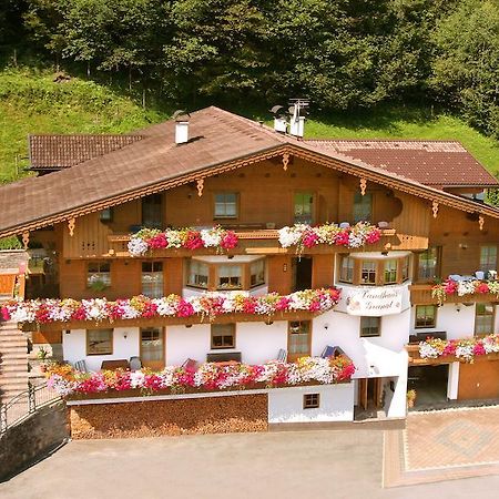 Landhaus Granat Mayrhofen Dış mekan fotoğraf