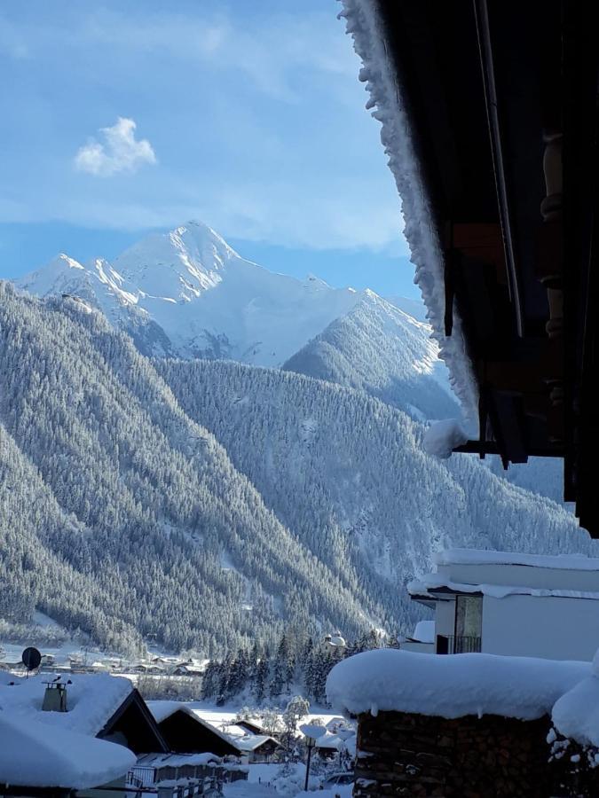 Landhaus Granat Mayrhofen Dış mekan fotoğraf