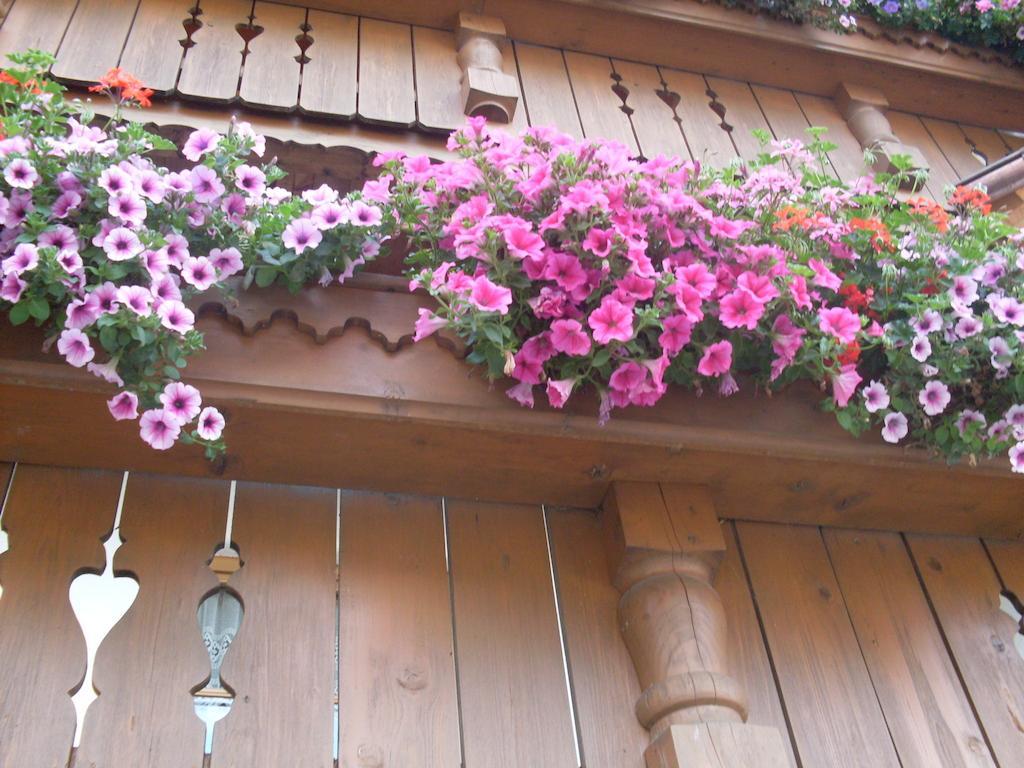 Landhaus Granat Mayrhofen Dış mekan fotoğraf