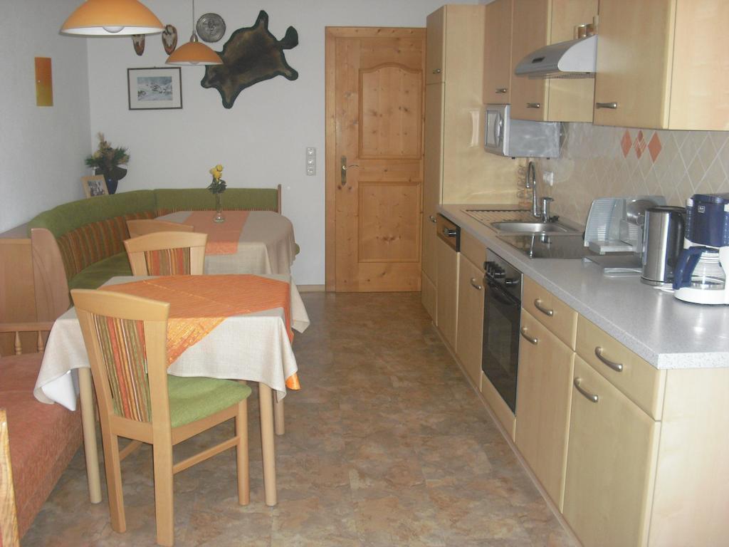 Landhaus Granat Mayrhofen Oda fotoğraf