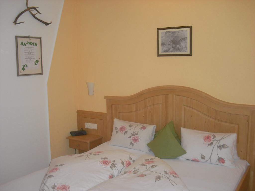 Landhaus Granat Mayrhofen Oda fotoğraf