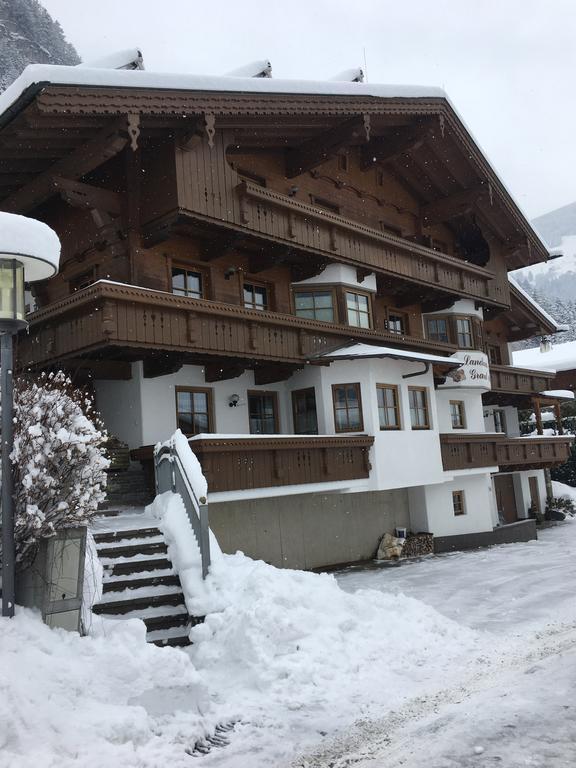 Landhaus Granat Mayrhofen Dış mekan fotoğraf