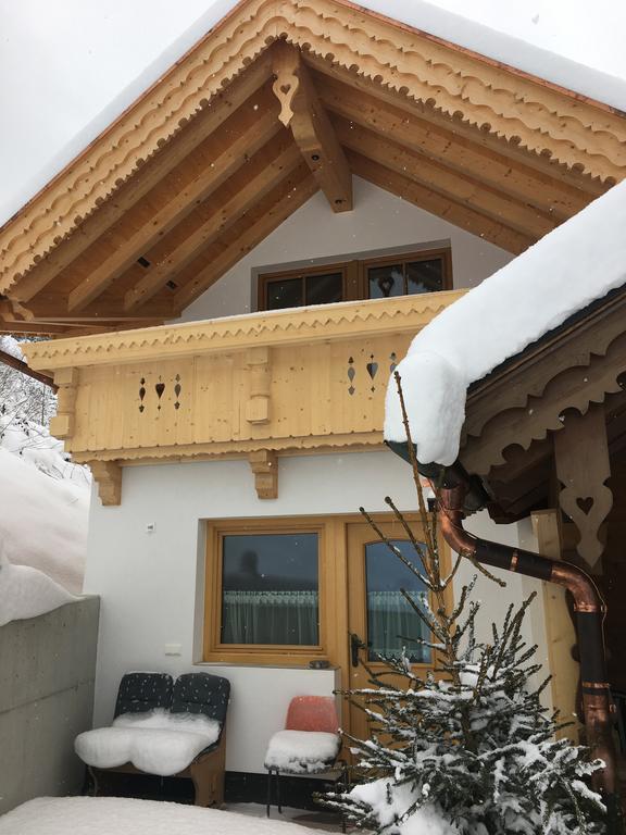 Landhaus Granat Mayrhofen Dış mekan fotoğraf