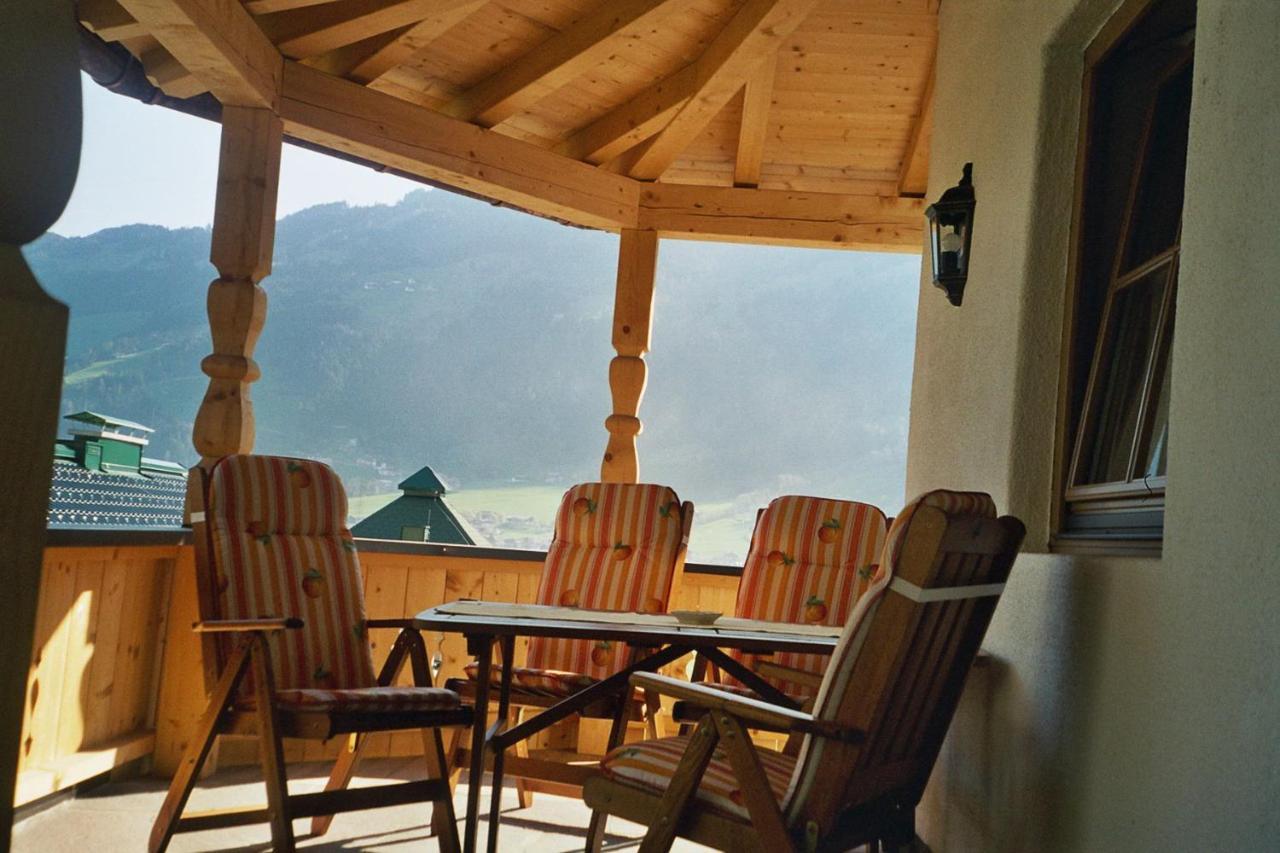 Landhaus Granat Mayrhofen Dış mekan fotoğraf