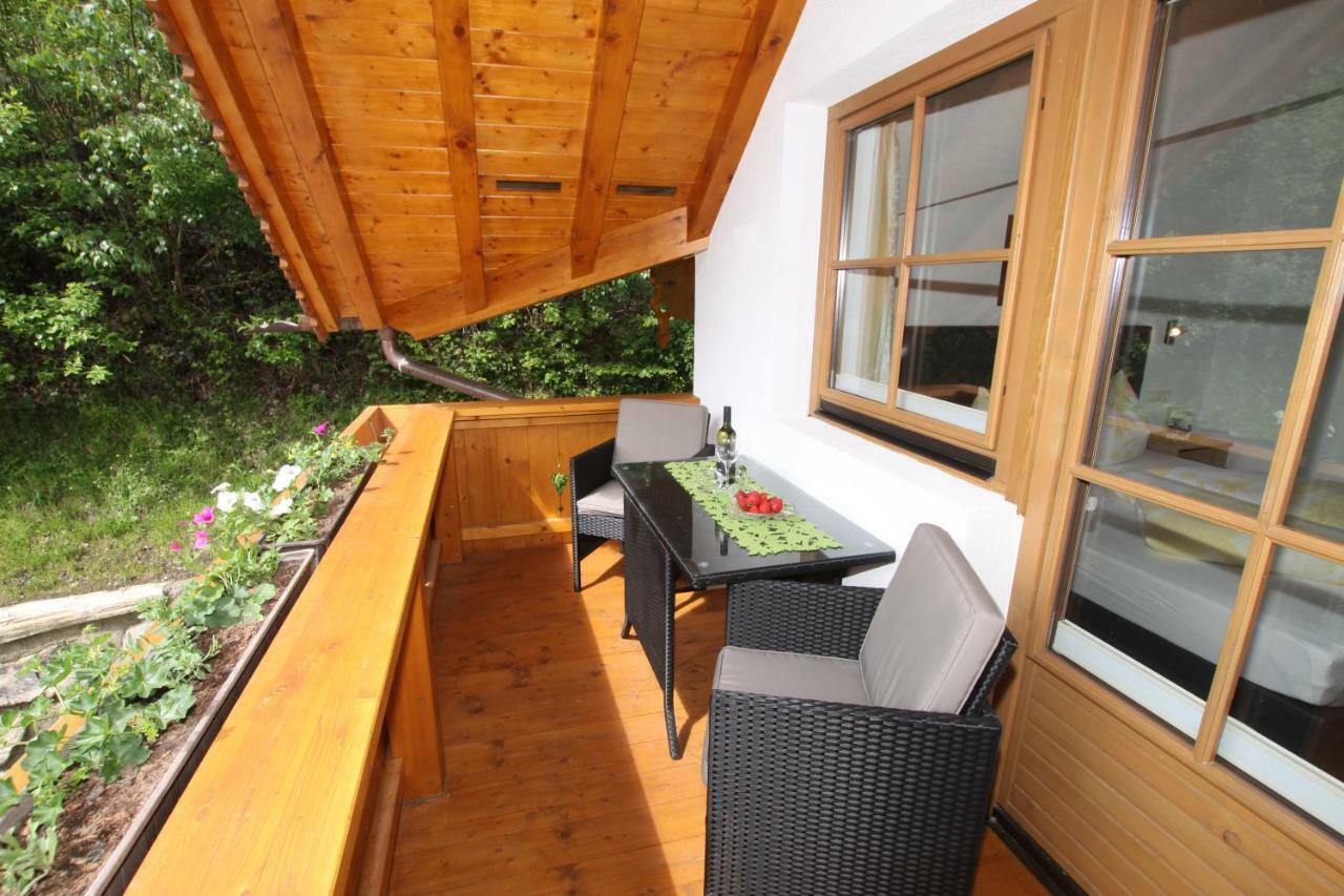 Landhaus Granat Mayrhofen Dış mekan fotoğraf