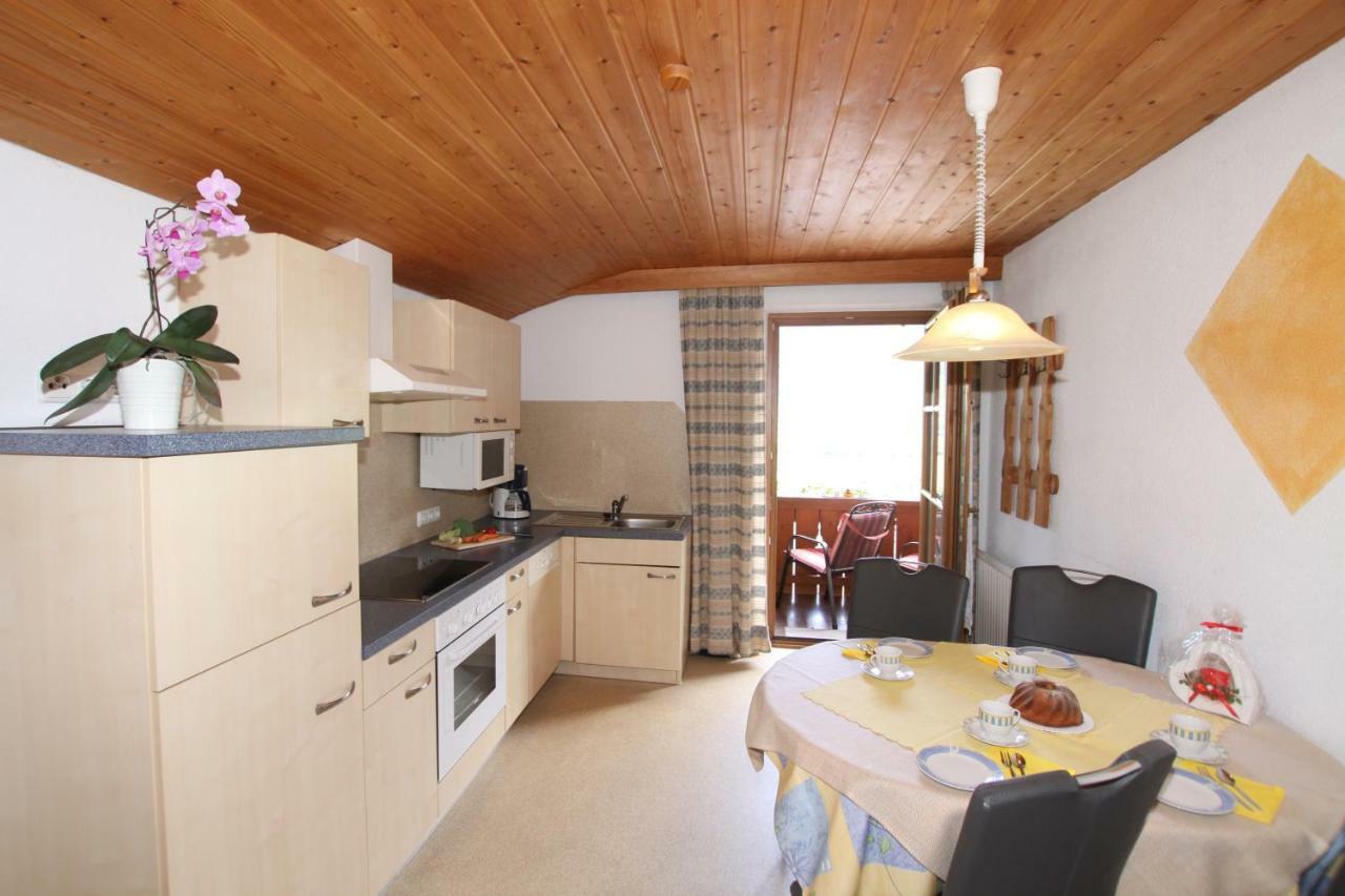 Landhaus Granat Mayrhofen Dış mekan fotoğraf