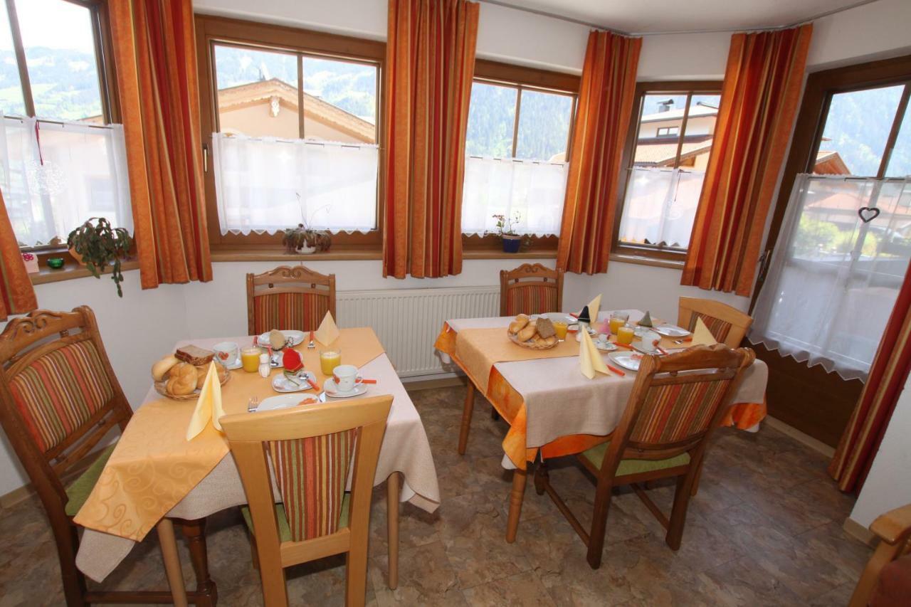 Landhaus Granat Mayrhofen Dış mekan fotoğraf