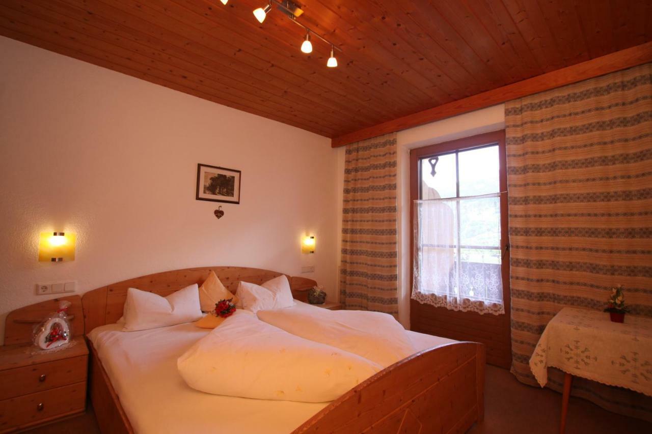 Landhaus Granat Mayrhofen Dış mekan fotoğraf