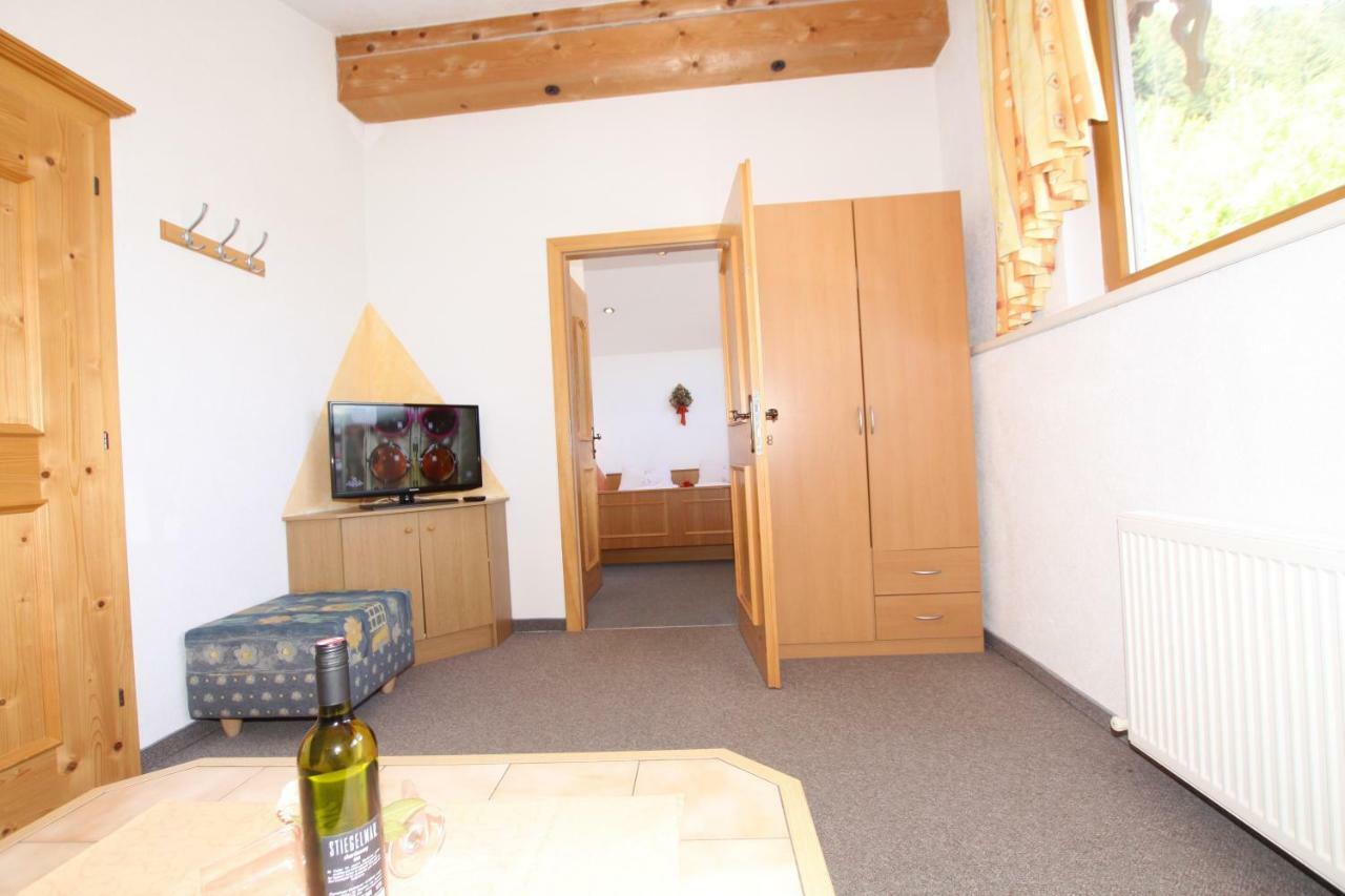 Landhaus Granat Mayrhofen Dış mekan fotoğraf