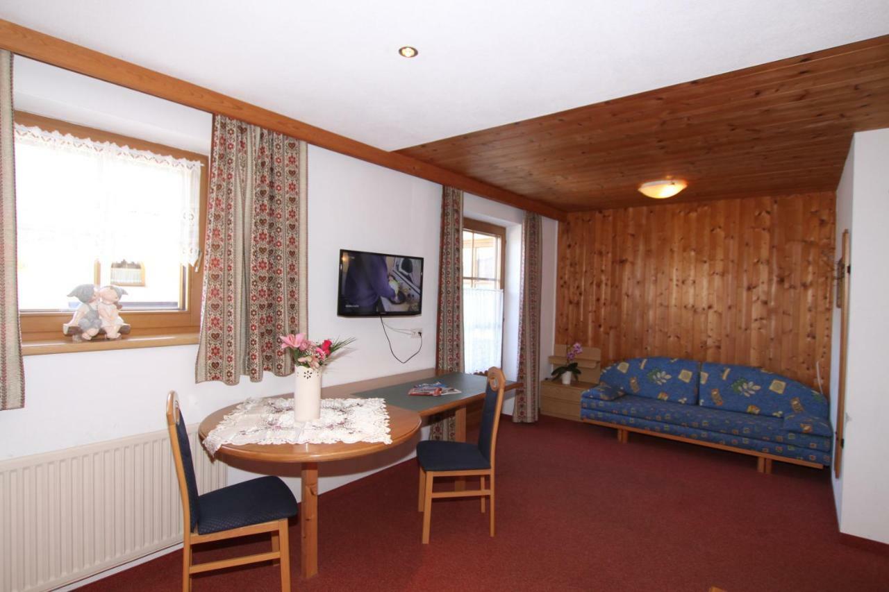 Landhaus Granat Mayrhofen Dış mekan fotoğraf