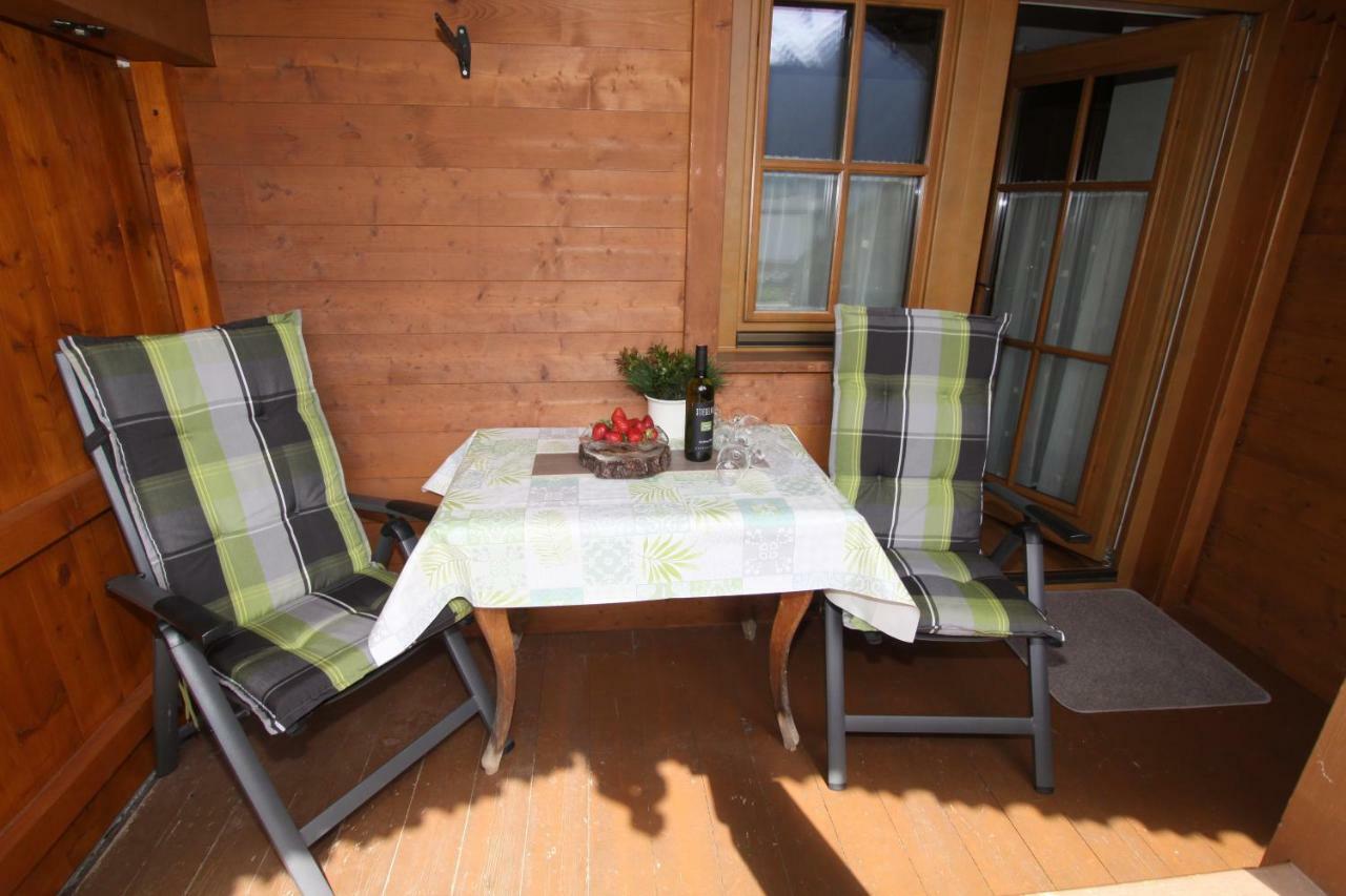 Landhaus Granat Mayrhofen Dış mekan fotoğraf