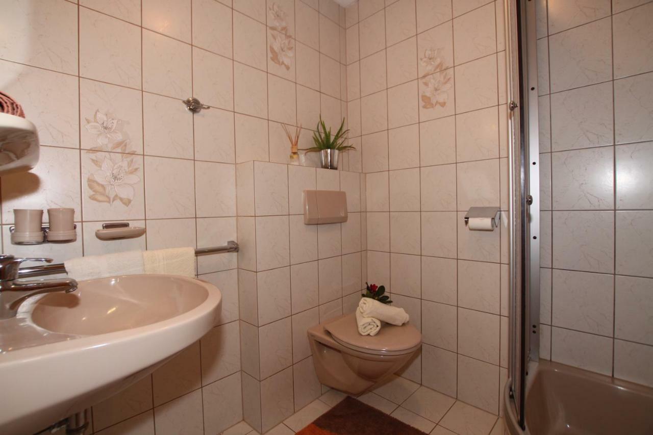 Landhaus Granat Mayrhofen Dış mekan fotoğraf