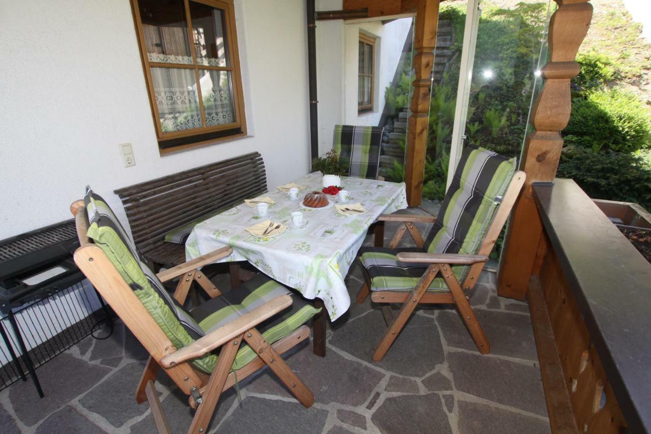 Landhaus Granat Mayrhofen Dış mekan fotoğraf