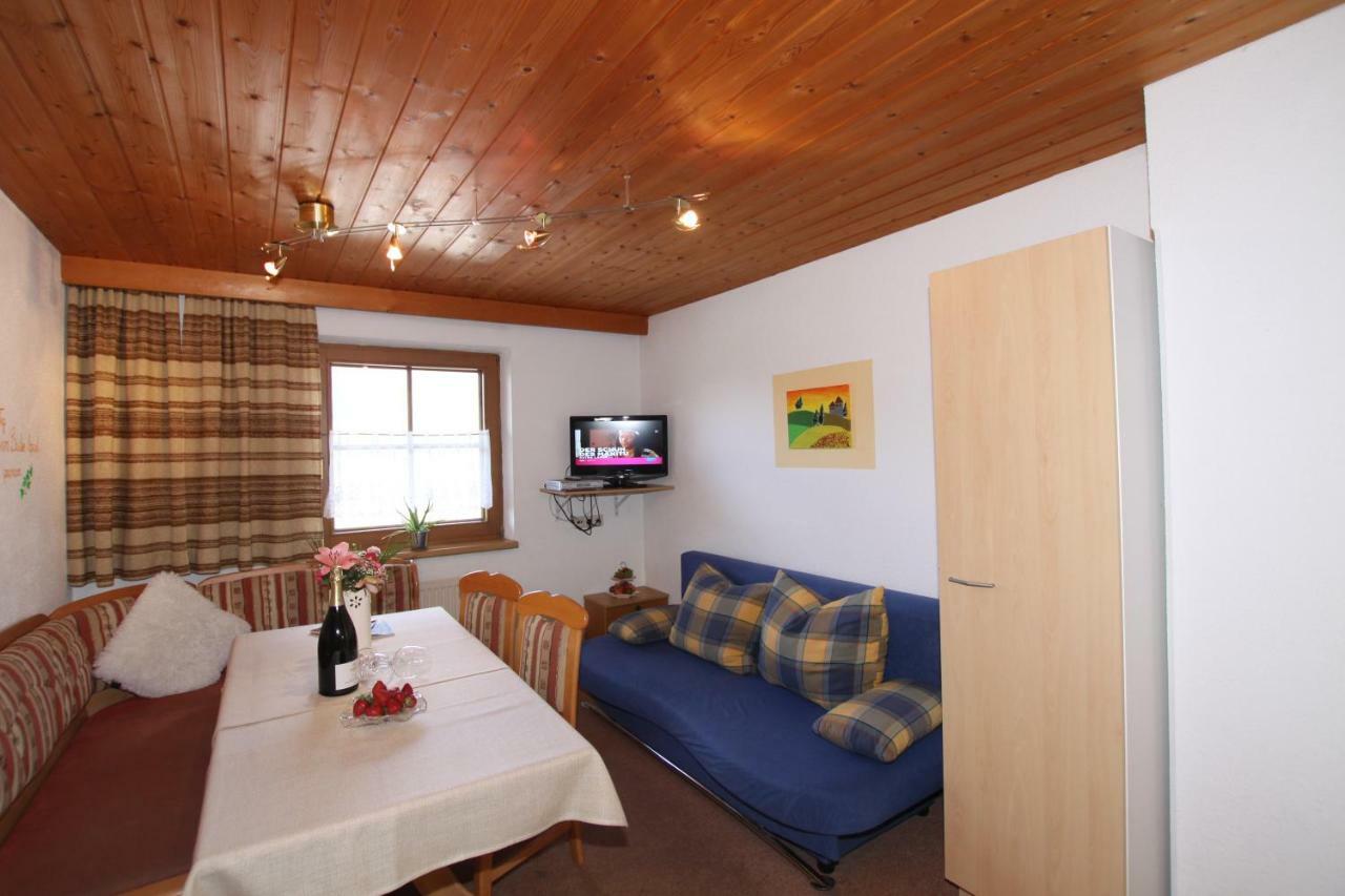 Landhaus Granat Mayrhofen Dış mekan fotoğraf