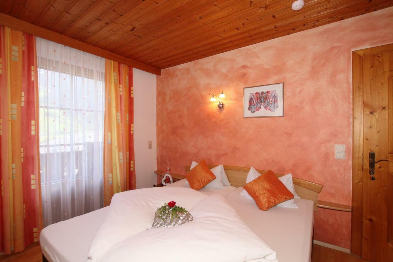 Landhaus Granat Mayrhofen Dış mekan fotoğraf