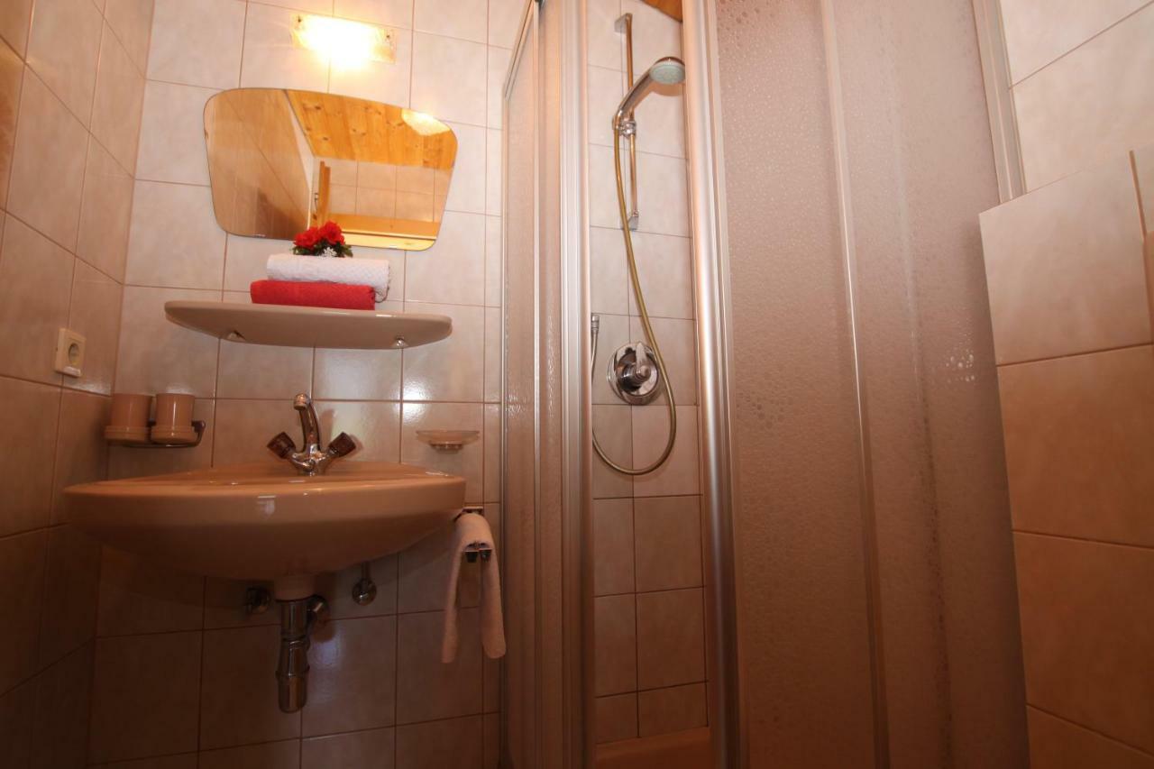 Landhaus Granat Mayrhofen Dış mekan fotoğraf